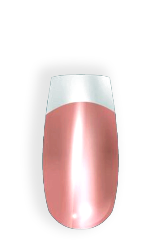 squoval press on nail style icon