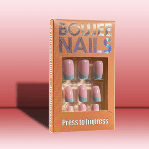 Fun Tips | Press on Nails | Light Tips Combo