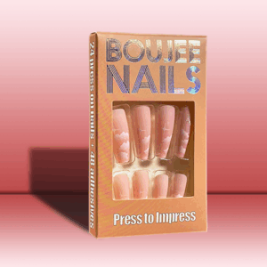 Im in the Clouds | Press on Nails | Clouds