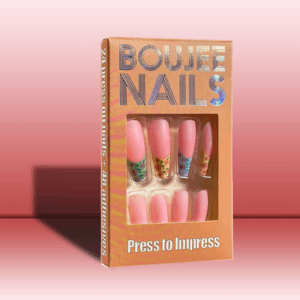 Loves it | Press on Nails | Prints