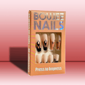 Bring it | Press on Nails | Prints