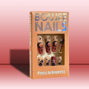 Starlight | Press on Nails | Prints