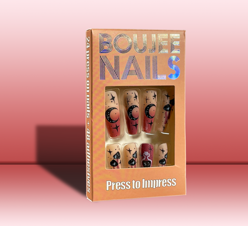 Starlight | Press on Nails | Prints