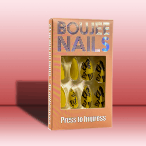Baby Butterfly | Press on Nails |
