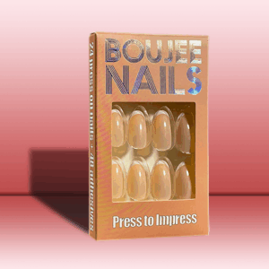 Pretty Perfect | Press on Nails | White Tips